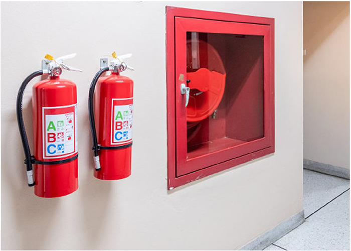 Fire Fighting System